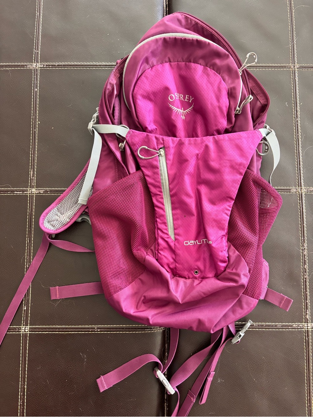 OSPREY Pink Daylite Daypack Women's Backpack